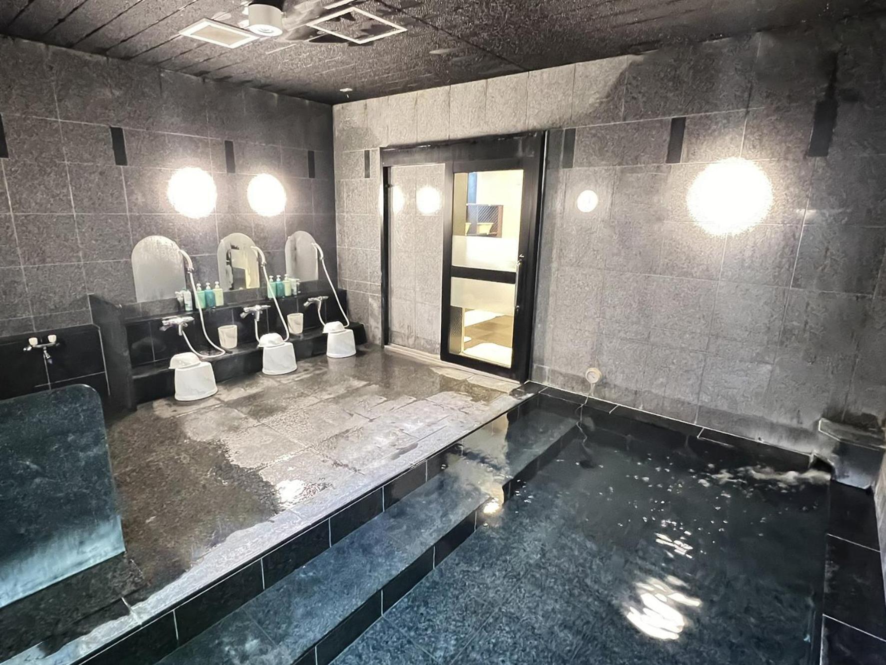 Hotel Route-Inn Ichinoseki Inter Zewnętrze zdjęcie